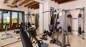 Beautiful 5 Star Holiday Villa in a Prime Location in Cabo San Lucas, Book Early to Secure Your Dates, Cabo San Lucas Mansion 1007